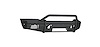 4192VF4B Vaquero Non-Winch Front Bumper Fits Select Ram 2500/3500 - image 1