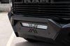 4192XFPRB Spartan Front Bumper Bolt-On Accessory Pre-Runner Guard Fits Select Ram 2500/3500 - image 3
