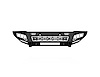 4194DF-B1-P3-MR-BH-B Identity Front Bumper Shackles Fits Select Ram 4500/5500 - image 1
