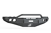 44034B Stealth Winch Front Bumper, Pre-Runner Guard, Satin Black, 2002-2005 Dodge Ram 1500 - image 1