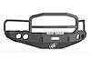 44035B Stealth Winch Front Bumper, Lonestar Guard, Satin Black, 2002-2005 Dodge Ram 1500 - image 1