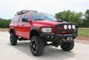 44045B Stealth Winch Front Bumper, Lonestar Guard, Satin Black, 2003-2005 Dodge Ram 2500/3500 - image 4