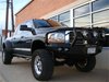 44062B Stealth Winch Front Bumper, Titan II Guard, Satin Black, 2006-2009 Dodge Ram 2500/3500/4500/5500 - image 3