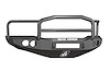 44065B-NW Stealth Non-Winch Front Bumper, Lonestar Guard, Satin Black, 2006-2009 Dodge Ram 2500/3500/4500/5500 - image 1