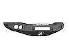 44070B-NW Stealth Non-Winch Front Bumper, Steel, Satin Black, 2006-2008 Dodge Ram 1500 - image 1