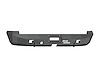 44100B Stealth Winch Rear Bumper, Steel, Satin Black, 2002-2009 Dodge Ram 1500/2500/3500, 2008-2009 Dodge Ram 4500/5500