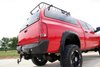 44100B Stealth Winch Rear Bumper, Steel, Satin Black, 2002-2009 Dodge Ram 1500/2500/3500, 2008-2009 Dodge Ram 4500/5500 - image 4