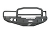 47005B Stealth Winch Front Bumper, Lonestar Guard, Satin Black, 1994-1996 Dodge Ram 1500/2500/3500 - image 1