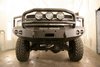 47005B Stealth Winch Front Bumper, Lonestar Guard, Satin Black, 1994-1996 Dodge Ram 1500/2500/3500 - image 2