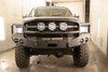 47005B Stealth Winch Front Bumper, Lonestar Guard, Satin Black, 1994-1996 Dodge Ram 1500/2500/3500 - image 3