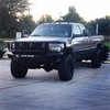 47012B Stealth Winch Front Bumper, Titan II Guard, Satin Black, 1997-2002 Dodge Ram 1500/2500/3500 - image 2