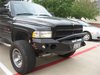 47014B Stealth Winch Front Bumper, Pre-Runner Guard, Satin Black, 1997-2002 Dodge Ram 1500/2500/3500 - image 3
