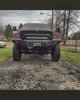 47014B Stealth Winch Front Bumper, Pre-Runner Guard, Satin Black, 1997-2002 Dodge Ram 1500/2500/3500 - image 4