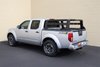 505BRS52B-OVLD TRECK Bed Rack System Fits Select Nissan Frontier - image 2