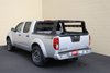 505BRS52B-OVLD TRECK Bed Rack System Fits Select Nissan Frontier - image 4