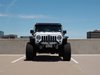 5072F3B Stealth Winch Front Bumper Fits Select Jeep Wrangler JK - image 2
