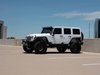5072F3B Stealth Winch Front Bumper Fits Select Jeep Wrangler JK - image 3