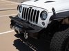 5072F3B Stealth Winch Front Bumper Fits Select Jeep Wrangler JK - image 4