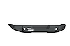 5072R0B Stealth Non-Winch Rear Bumper New JL Style, Steel, Satin Black, Fits Select Jeep Wrangler JK - image 1