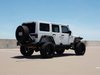 507AFR0B Stealth Fender Flare Body Armor, Rear, Texture Black, Fits Select Jeep Wrangler JK - image 3