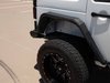 507AFR0B Stealth Fender Flare Body Armor, Rear, Texture Black, Fits Select Jeep Wrangler JK - image 4
