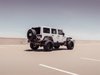 507ARG4B Stealth Rocker Body Armor, Texture Black, Fits Select Jeep Wrangler JK - image 2