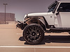 507LFF0Z Stealth Fender Liner Body Armor, Front, Raw Stainless Steel Fits Select Jeep Wrangler JK - image 1