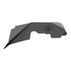 507LFF0Z Stealth Fender Liner Body Armor, Front, Raw Stainless Steel Fits Select Jeep Wrangler JK - image 3
