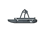 508R0B-TC Stealth Non-Winch Rear Bumper, w/Tire Carrier, Steel, Satin Black, Fits Select Jeep Wrangler JK - image 1