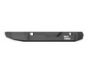 508R0B Stealth Non-Winch Rear Bumper, Steel, Satin Black, Fits Select Jeep Wrangler - image 2