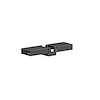 510BRS-STM TRECK Spare Tire Winch Relocation Mount, Texture Black, Fits Select Chevy Colorado - image 1