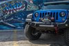 512R0B Stealth Winch Front Bumper Fits Select Jeep Wrangler - image 4