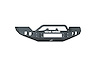 512R4B Stealth Winch Front Bumper Fits Select Jeep Wrangler - image 1