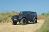 512R4B Stealth Winch Front Bumper Fits Select Jeep Wrangler - image 3