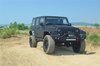512R4B Stealth Winch Front Bumper Fits Select Jeep Wrangler - image 4