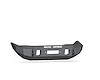 5182F0B Stealth Winch Front Bumper, Mid Width, Steel, Satin Black, Fits Select Jeep Gladiator/Wrangler - image 1