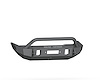 5182F4B Stealth Winch Front Bumper, Mid Width, Pre-Runner Guard, Satin Black, Fits Select Jeep Gladiator/Wrangler - image 1