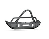 5182F5B Stealth Winch Front Bumper Fits Select Jeep Gladiator/Wrangler - image 1