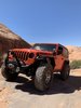 5182F5B Stealth Winch Front Bumper Fits Select Jeep Gladiator/Wrangler - image 2