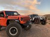 5182F5B Stealth Winch Front Bumper Fits Select Jeep Gladiator/Wrangler - image 3