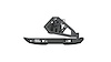 5182R1B-TC Stealth Rear Bumper Fits Select Jeep Wrangler - image 1