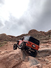 5182R1B Stealth Rear Bumper Fits Select Jeep Wrangler - image 1