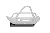 5182SPB Stealth Skid Plate, Mid Width, Steel, Satin Black, Fits Select Jeep Gladiator/Wrangler - image 1
