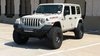 5183F0B Stealth Winch Front Bumper Rubicon, Full Width, Steel, Satin Black, Fits Select Jeep Gladiator/Wrangler - image 3