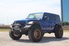 5183F3B Stealth Winch Front Bumper Rubicon Fits Select Jeep Gladiator/Wrangler - image 2