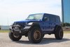 5183F3B Stealth Winch Front Bumper Rubicon Fits Select Jeep Gladiator/Wrangler - image 3