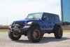 5183F3B Stealth Winch Front Bumper Rubicon Fits Select Jeep Gladiator/Wrangler - image 4