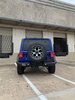 5183R1B Stealth Rear Bumper Fits Select Jeep Wrangler - image 3