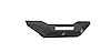 5183XF0B Spartan Front Bumper, Texture Black, Fits Select Jeep Gladiator/Wrangler - image 1