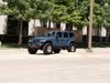 5183XF0B Spartan Front Bumper, Texture Black, Fits Select Jeep Gladiator/Wrangler - image 2
